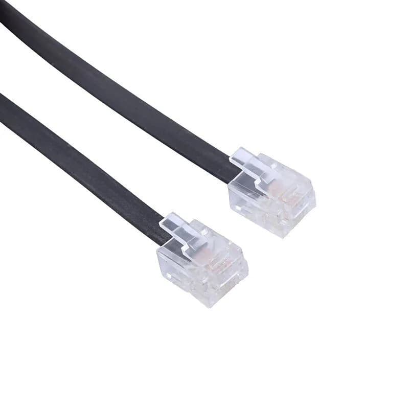 کابل تلفن کد BT10 به طول 5 متر — تصویر ۳