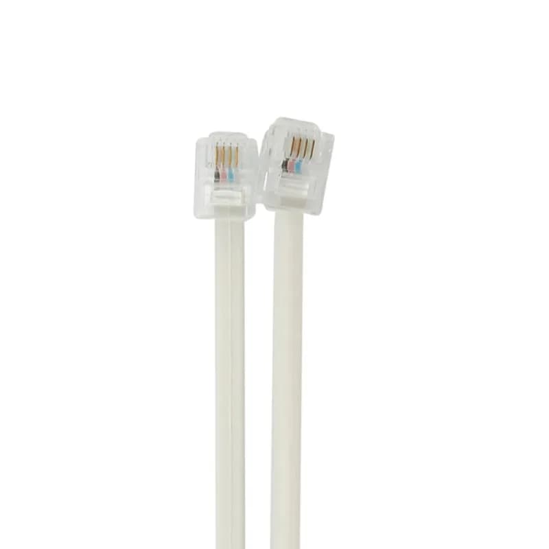 کابل تلفن کد BT10 به طول 5 متر — تصویر ۲