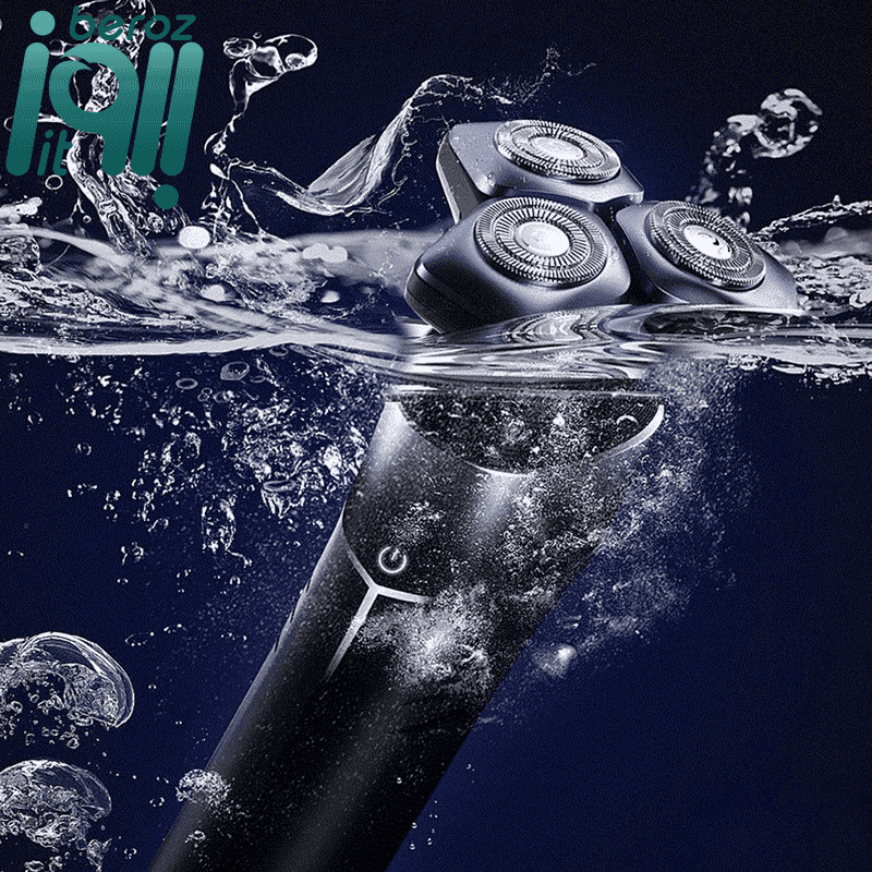 ماشین اصلاح موی صورت شیائومی مدل Xiaomi Enchen BK3000 — تصویر ۲