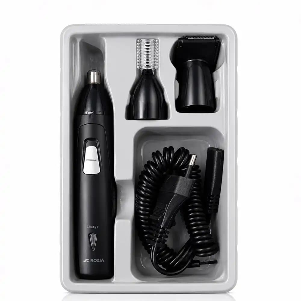موزن گوش، بینی و ابرو ۳ کاره روزیا (ROZIA) مدل HD105 — تصویر ۲