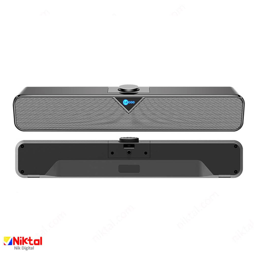 اسپیکر بلوتوثی استریو لنوو مدل DS102 (اورجینال)