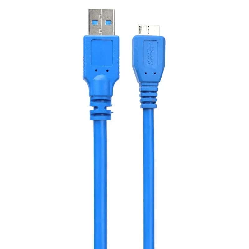 کابل هارد USB3.0 وسترن دیجیتال المنت به طول 55 سانت