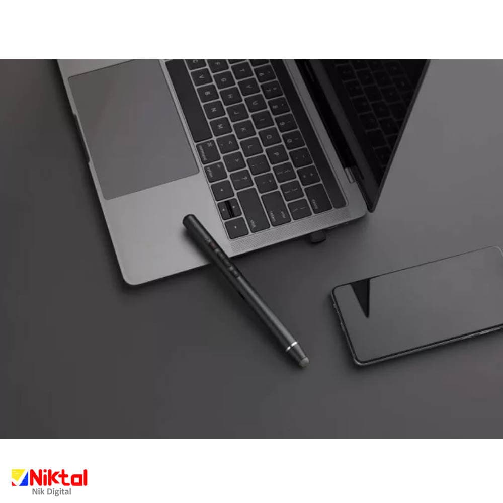 قلم دیجیتالی رپو مدل XR200 — تصویر ۳