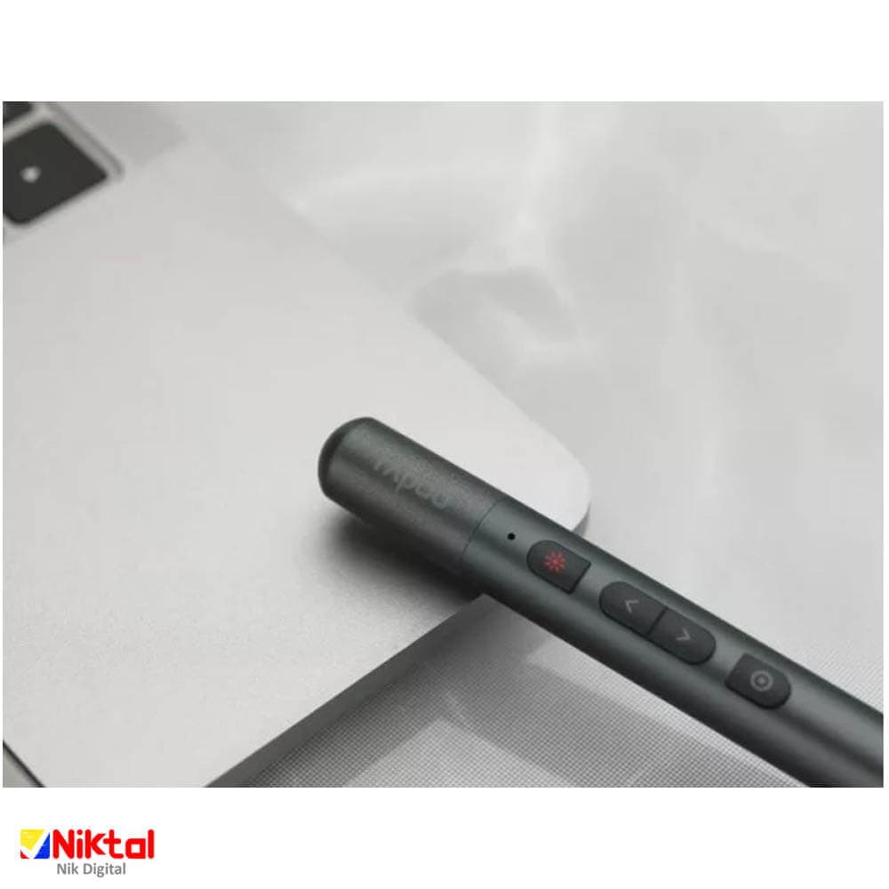 قلم دیجیتالی رپو مدل XR200 — تصویر ۴