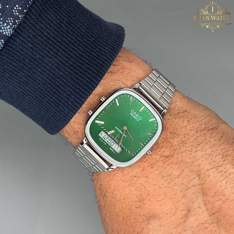 ساعت مچی کاسیو نوستالژی مردانه Casio 1481 — تصویر ۲