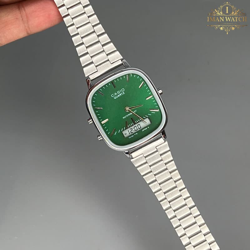 ساعت مچی کاسیو نوستالژی مردانه Casio 1481 — تصویر ۳