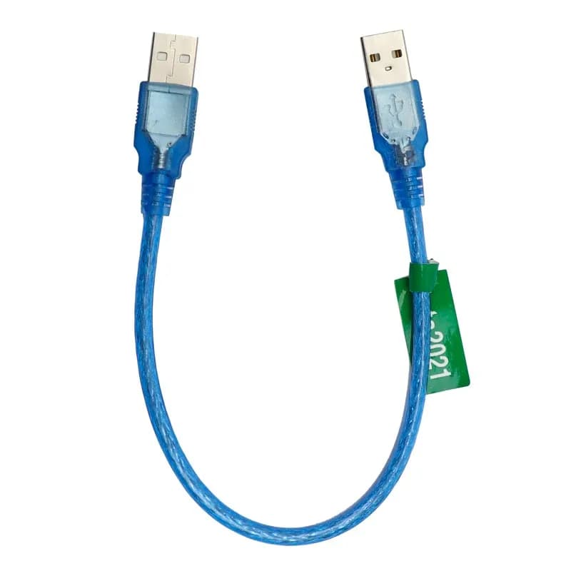 کابل لینک USB دیتالایف مدل USB A-A به طول 30 سانتی متر — تصویر ۳
