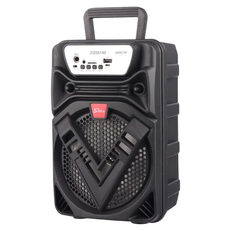 اسپیکر بلوتوثی مدل Sing-E ZQS6140 — تصویر ۲