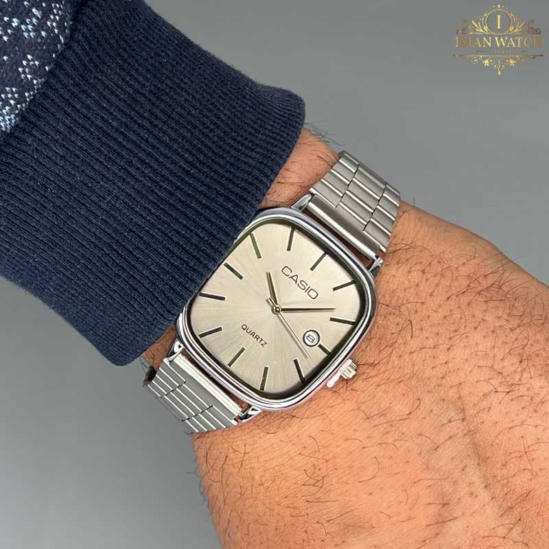 ساعت مچی کاسیو نوستالژی مردانه Casio 1480 — تصویر ۲