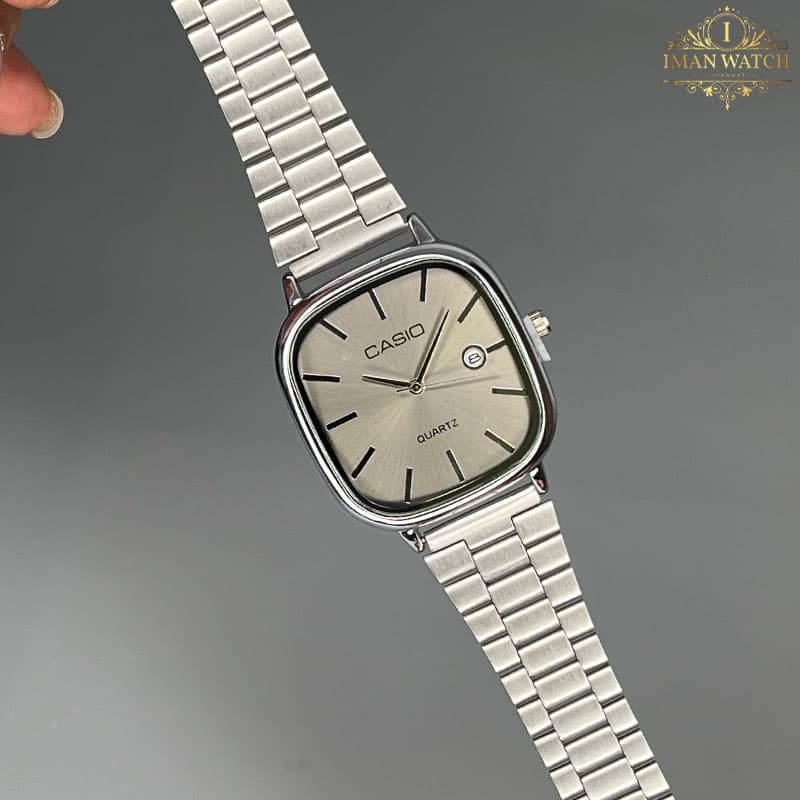ساعت مچی کاسیو نوستالژی مردانه Casio 1480 — تصویر ۳
