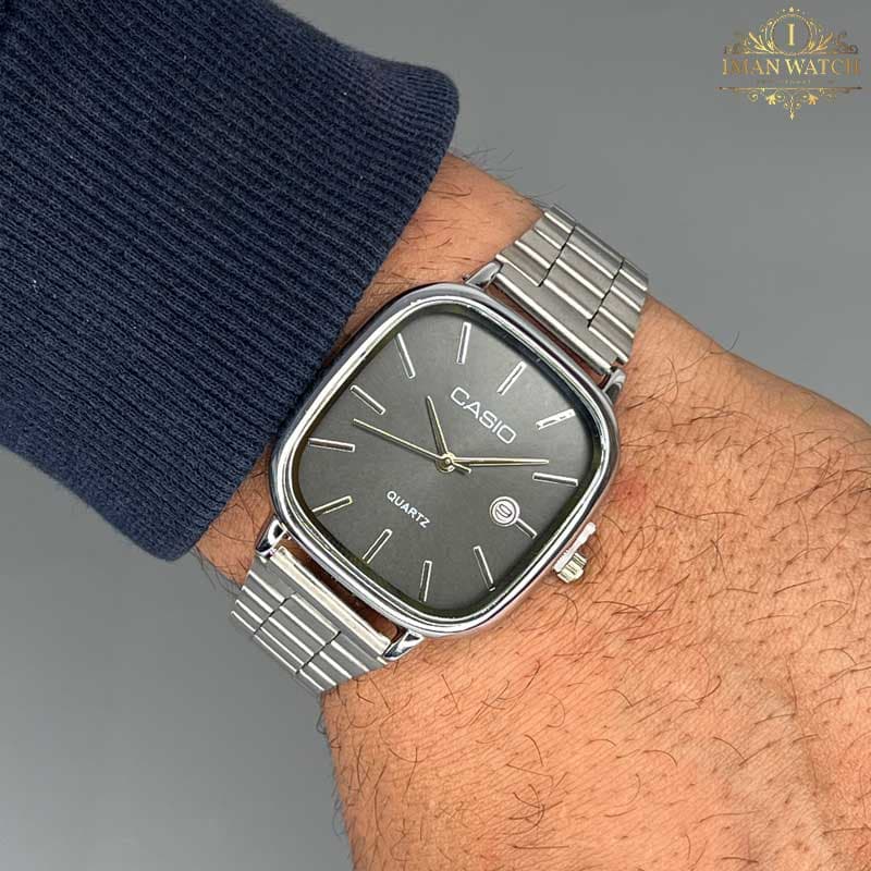 ساعت مچی کاسیو نوستالژی مردانه Casio 1478 — تصویر ۲