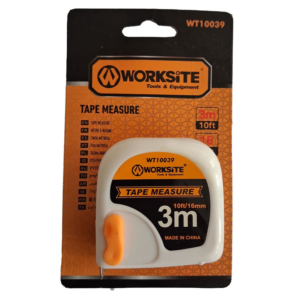 متر 3 متری ورکسایت WORKCITE