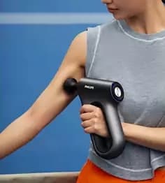 ماساژور تفنگی فیلیپس Philips PPM3202G « ورژن جدید – ارسال 1 ساعت » — تصویر ۳