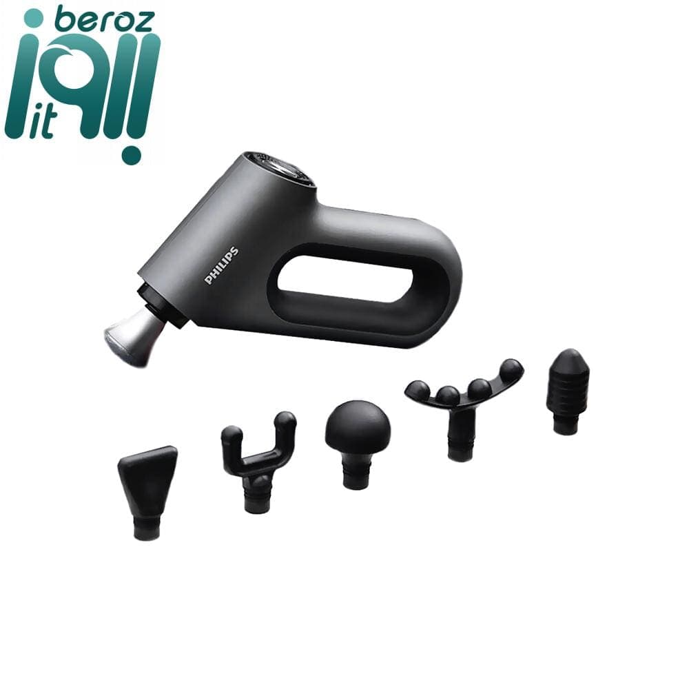 ماساژور تفنگی فیلیپس Philips PPM3202G « ورژن جدید – ارسال 1 ساعت » — تصویر ۲