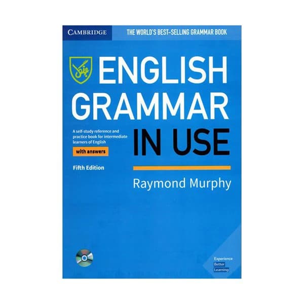 کتاب English Grammar In Use اثر Raymond Murphy انتشارات جنگل کدm22757 — تصویر ۲