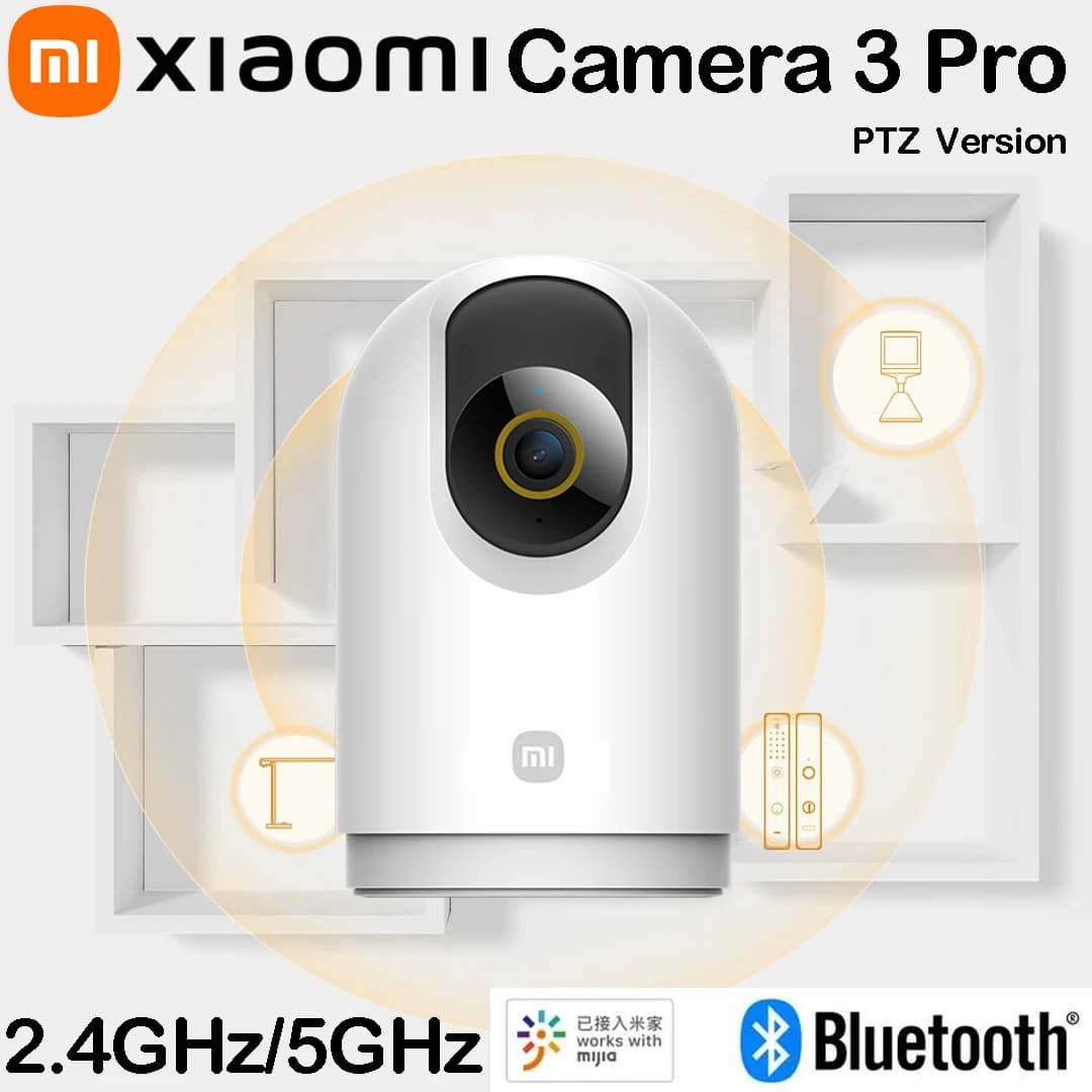 دوربین نظارتی شیائومی Xiaomi C500 Pro — تصویر ۸