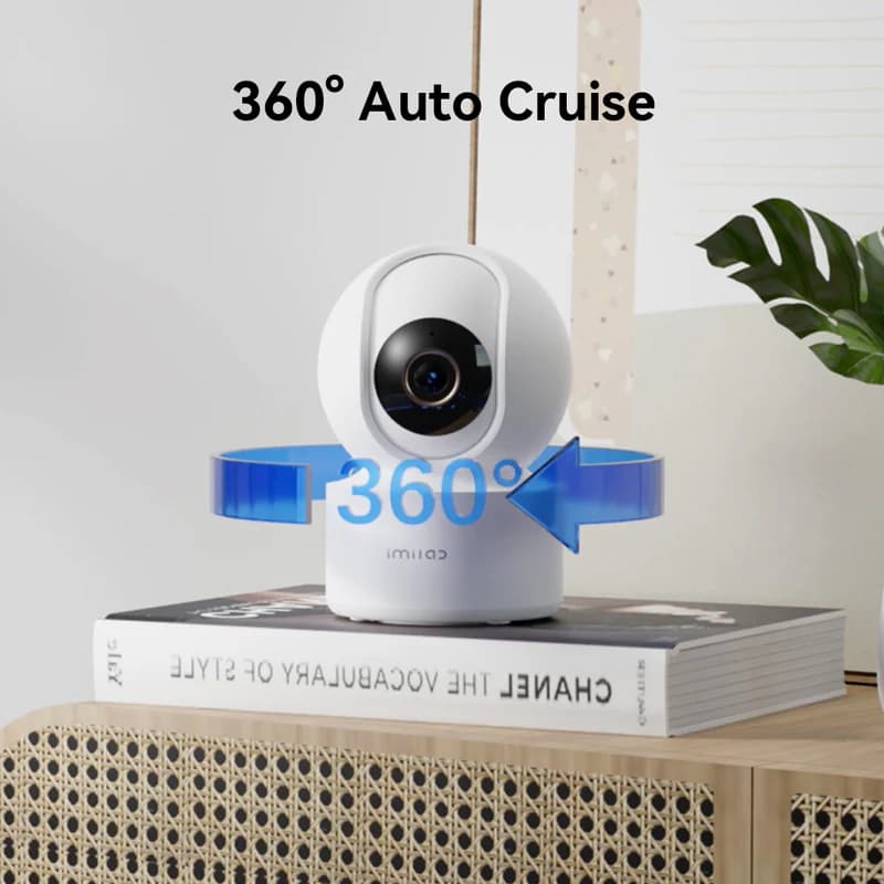 دوربین مدار بسته شیائومی مدل Imilab C22 3K — تصویر ۵