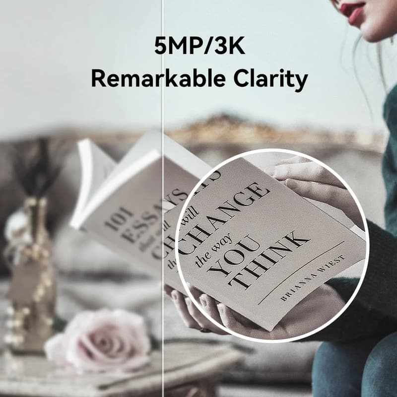 دوربین مدار بسته شیائومی مدل Imilab C22 3K — تصویر ۴