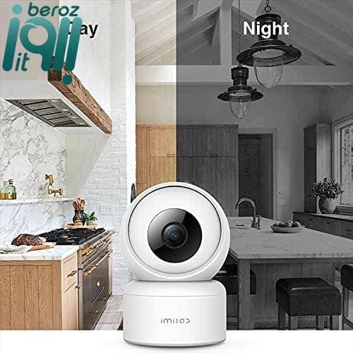 دوربین نظارتی شیائومی Xiaomi IMILAB C20 Pro 2K CMSXJ56B — تصویر ۲