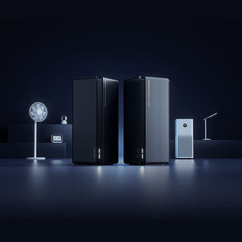 وای فای روتر شیائومی (1 عددی) Xiaomi MI WIFI Router AX3000 «اورجینال – ارسال فوری» — تصویر ۷