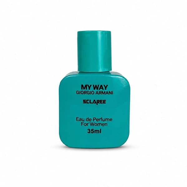 عطر My way اسکلاره 99 حجم 35 میلی لیتر زنانه