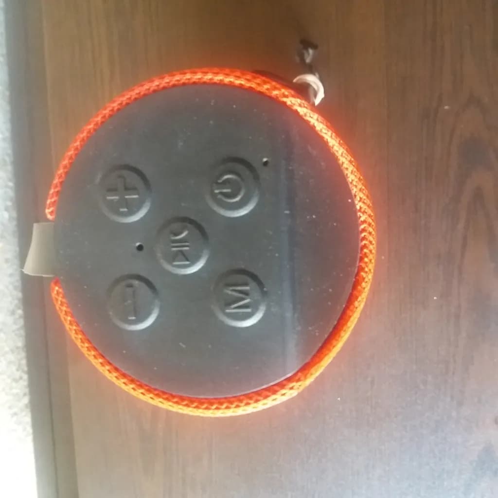 اسپیکر بلوتوثی قابل حمل تی اند جی مدل Tg-113 کدm22742 — تصویر ۲