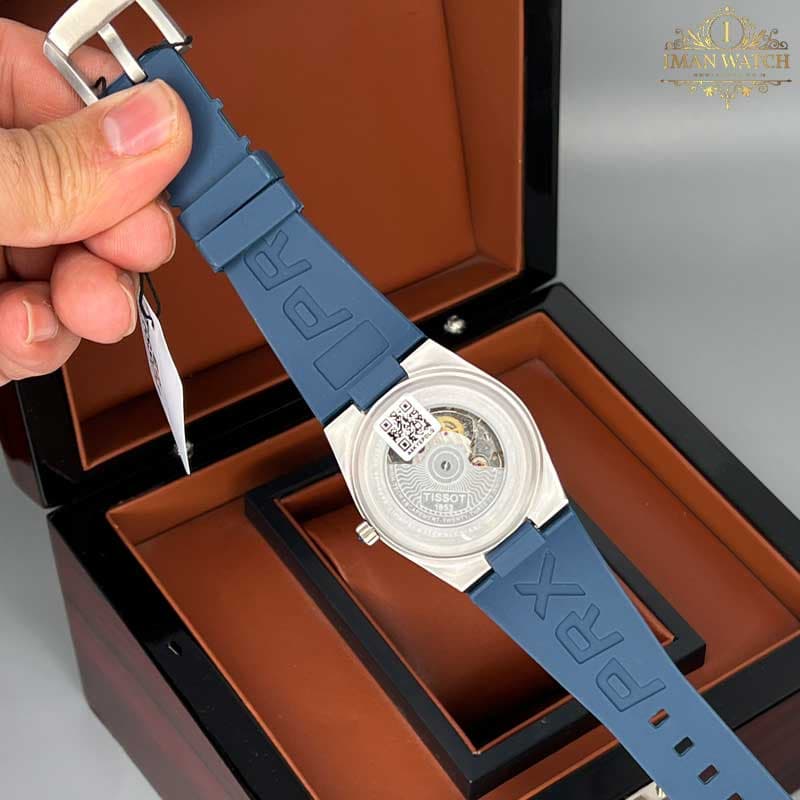 ساعت مچی مردانه تیسوت اتوماتیک Tissot PRX 6036 — تصویر ۳