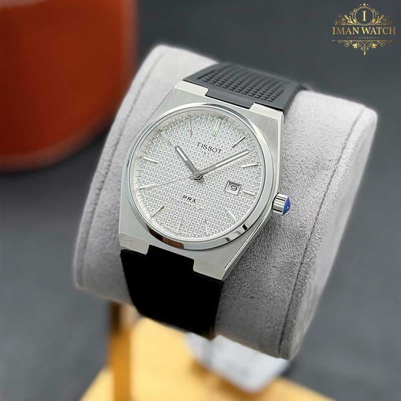 ساعت مچی مردانه تیسوت اتوماتیک Tissot PRX 6035 — تصویر ۴