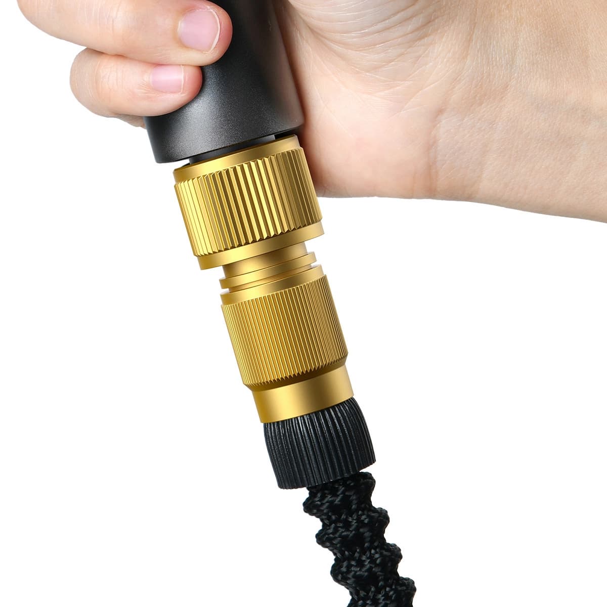 نازل کارواش باسئوس و شلنگ 30 متری مدل Baseus GF5 Car Wash Spray Nozzle CPGF000201 — تصویر ۸