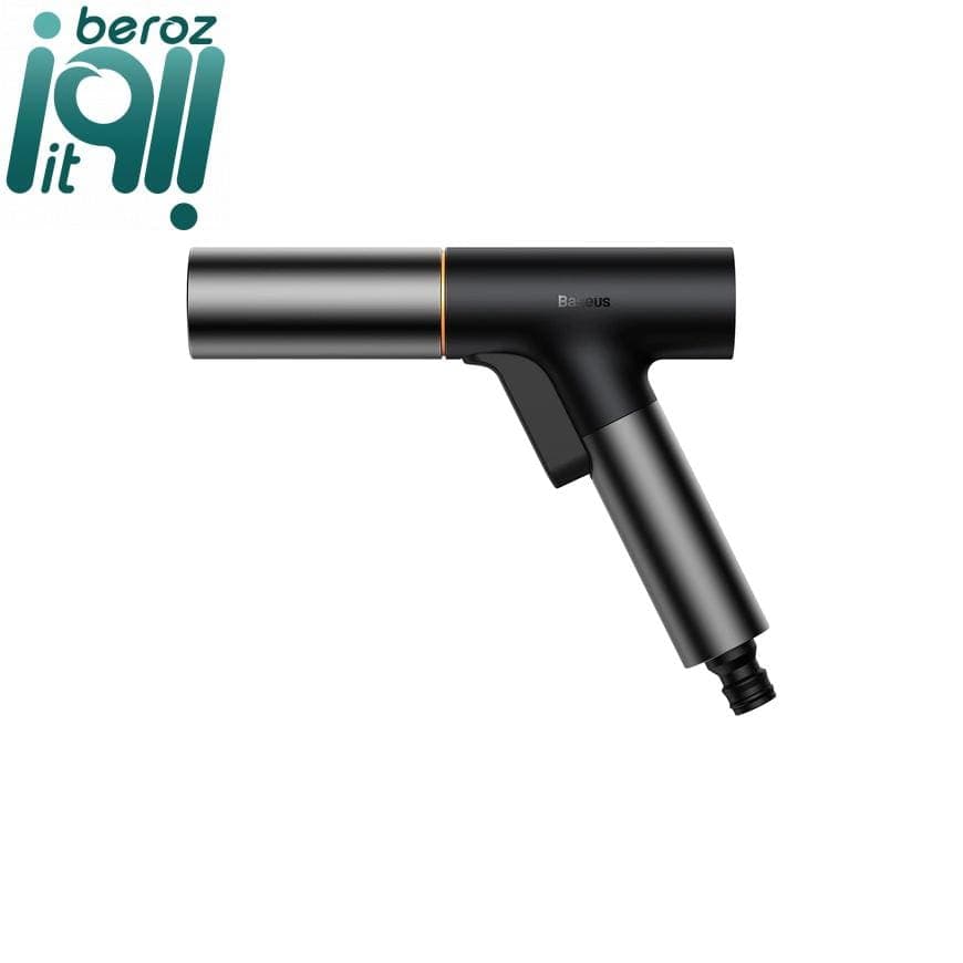نازل کارواش باسئوس و شلنگ 30 متری مدل Baseus GF5 Car Wash Spray Nozzle CPGF000201
