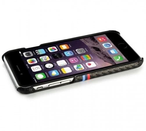 قاب آیفون 6/6S بی ام و BMW M کدm22737 — تصویر ۲