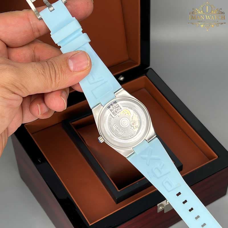 ساعت مچی مردانه تیسوت اتوماتیک Tissot PRX 6034 — تصویر ۴