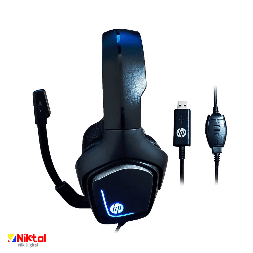 هدست گیمینگ hp مدل H220G