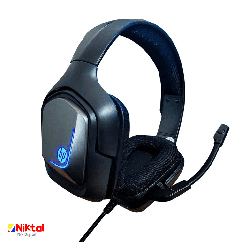 هدست گیمینگ hp مدل H220G — تصویر ۴