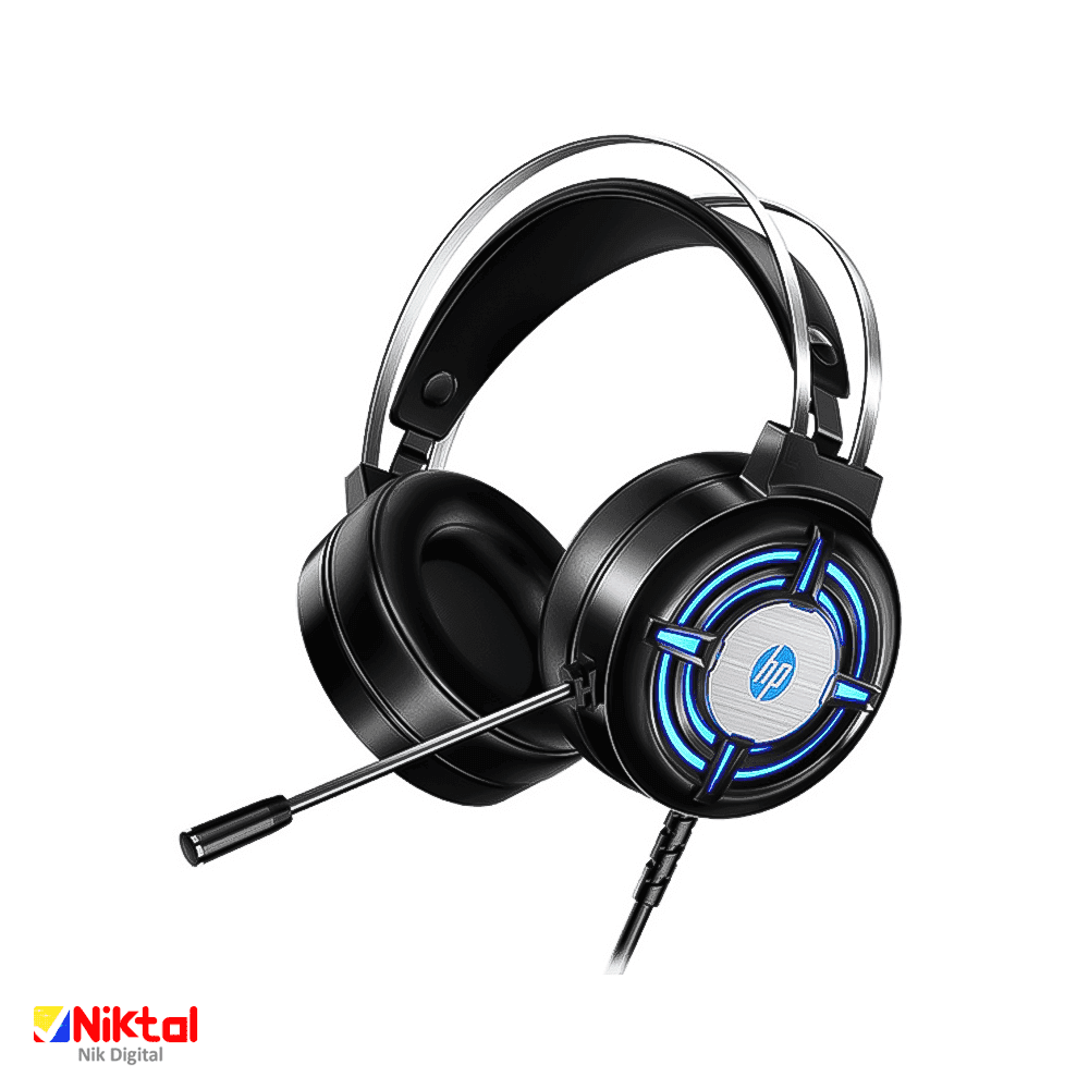 هدست گیمینگ hp مدل H120G