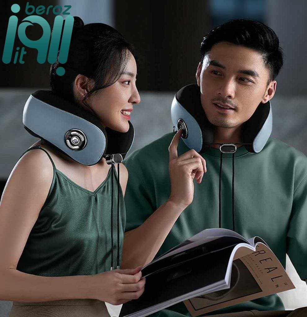ماساژور گردن فیلیپس Philips Neck Massager PPM3304 — تصویر ۶