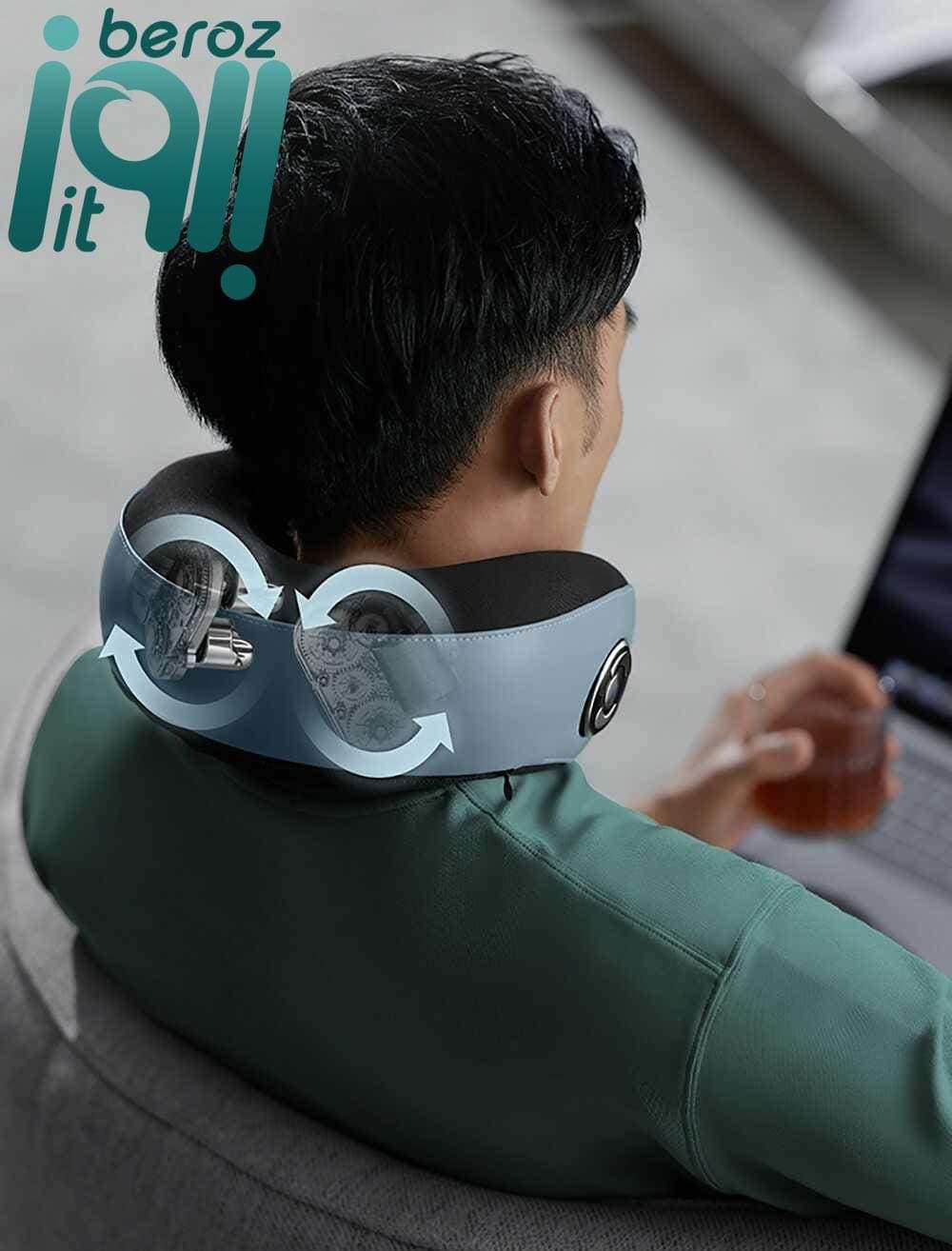 ماساژور گردن فیلیپس Philips Neck Massager PPM3304 — تصویر ۴