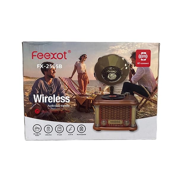 اسپیکر گرامافون EX8 کد 2505 — تصویر ۲
