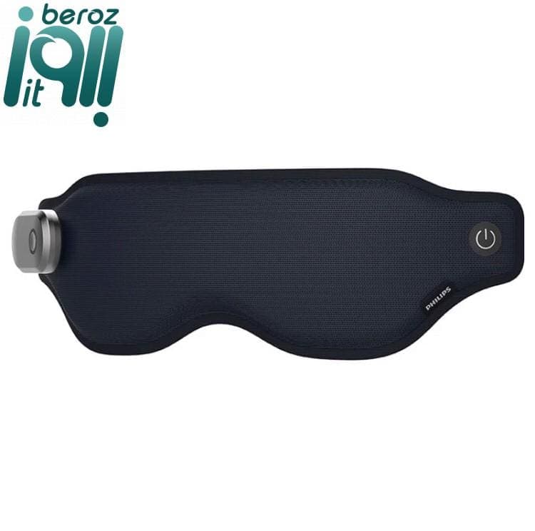 ماساژور چشم فیلیپس Philips Eye Mask Massager PPM3101E «نسخه جدید – ارسال 1 ساعت» — تصویر ۵