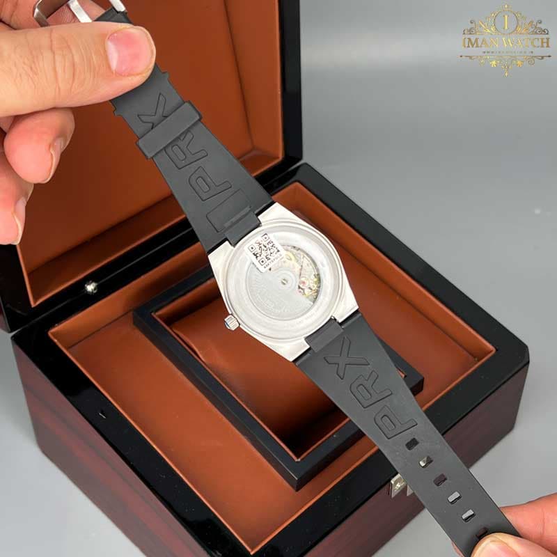 ساعت مچی مردانه تیسوت اتوماتیک Tissot PRX 6031 — تصویر ۴