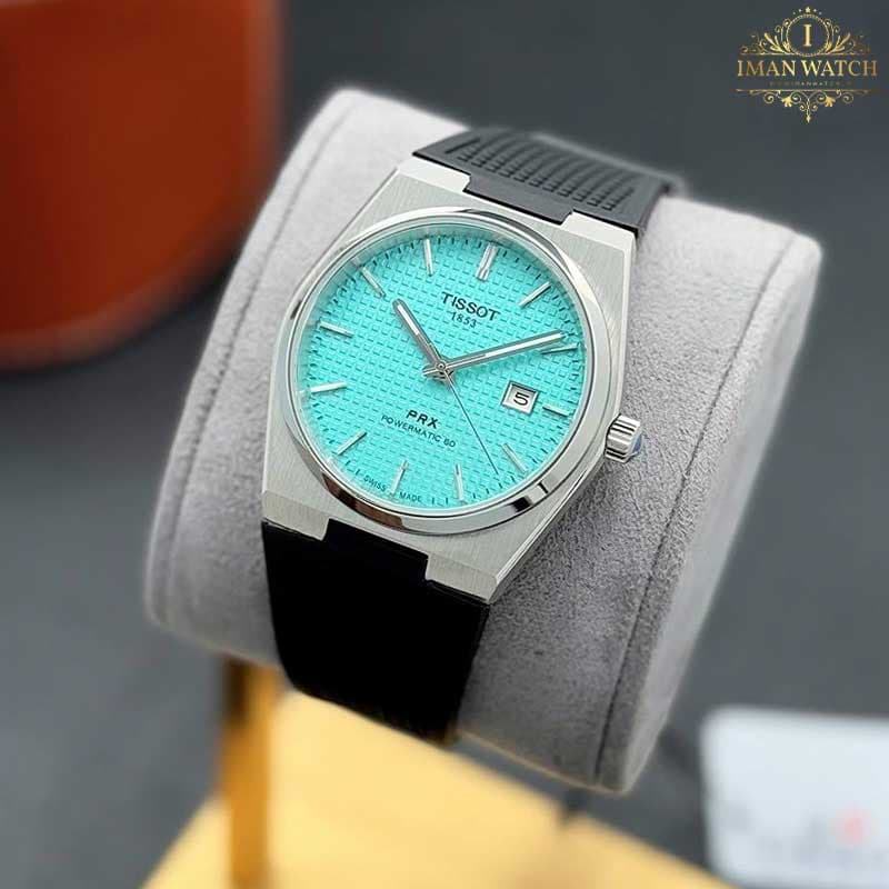 ساعت مچی مردانه تیسوت اتوماتیک Tissot PRX 6031 — تصویر ۳