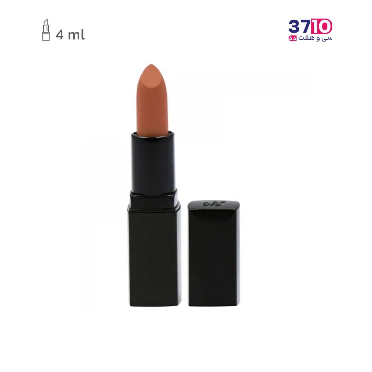 رژ لب جامد مای سری Black Diamond مدل Satin Luxe شماره SL14