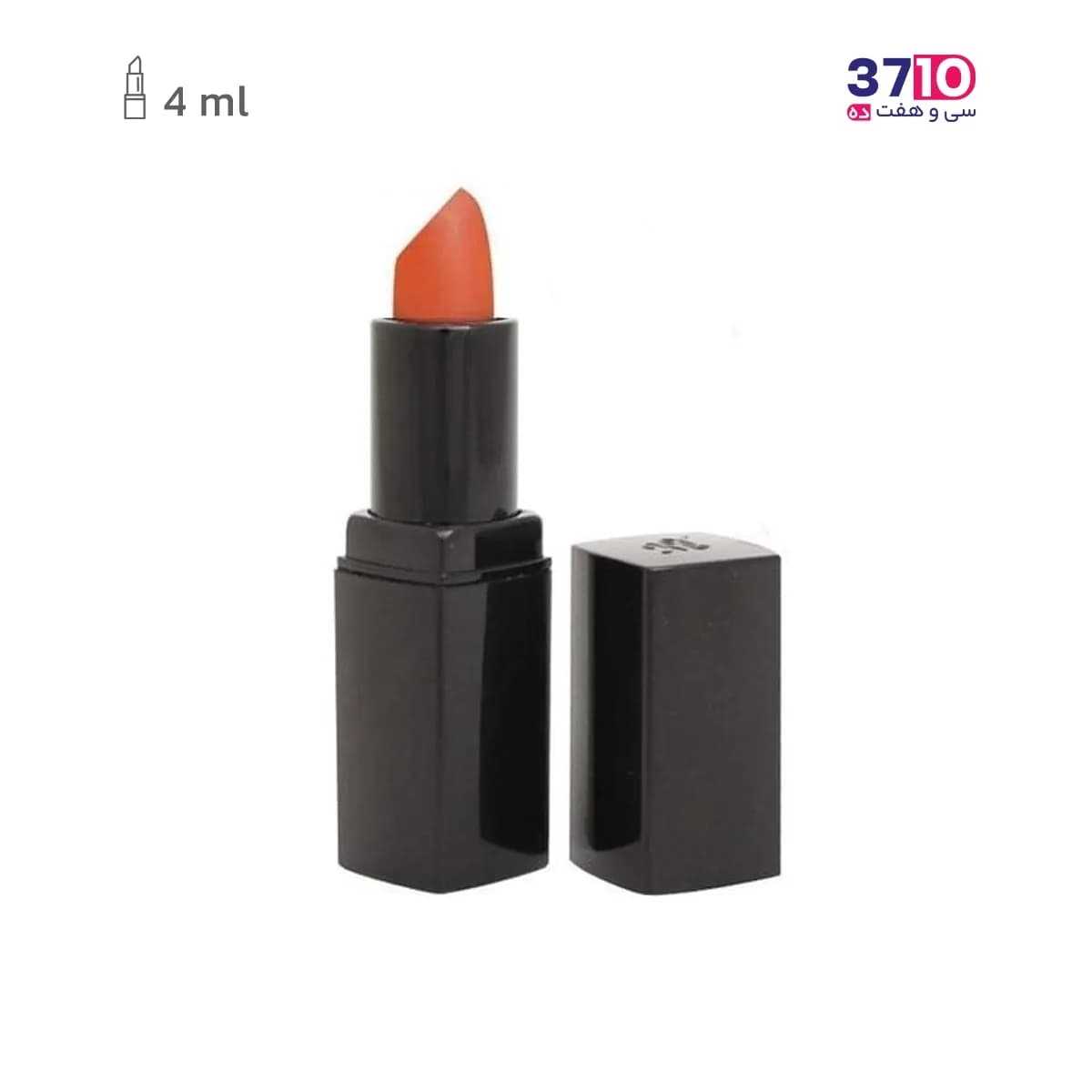 رژ لب جامد مای سری Black Diamond مدل Satin Luxe شماره SL13