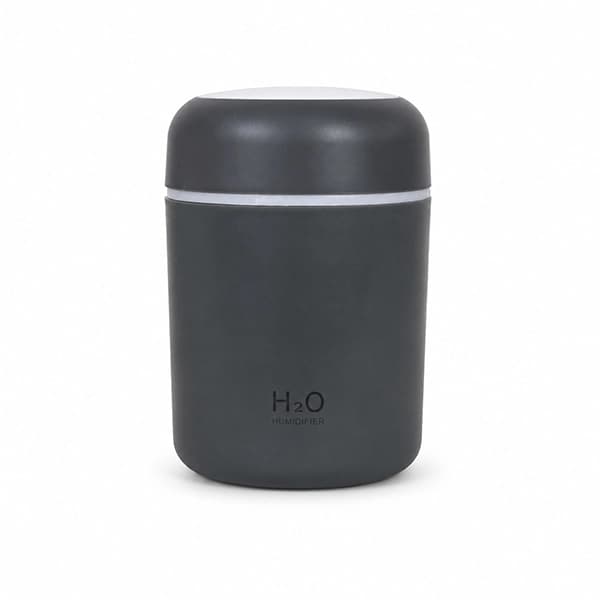 بخور شارژی استوانه H2O — تصویر ۲