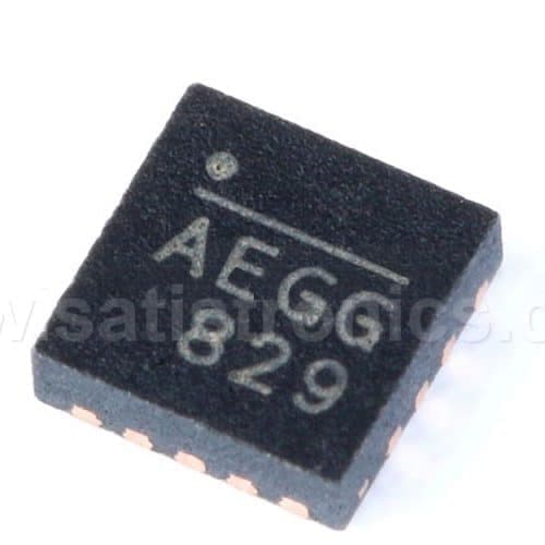 آی سی شارژ کارتخوان پکس (G) PAX D210