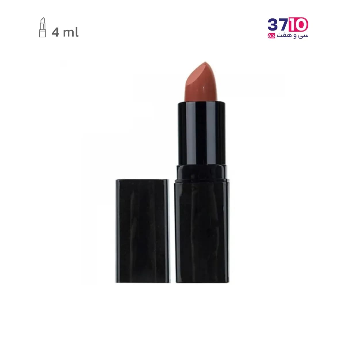 رژ لب جامد مای سری Black Diamond مدل Satin Luxe شماره SL02