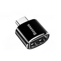 تبدیل Type-C به OTG USB2.0 باسئوس مدل Baseus CATOTG-01