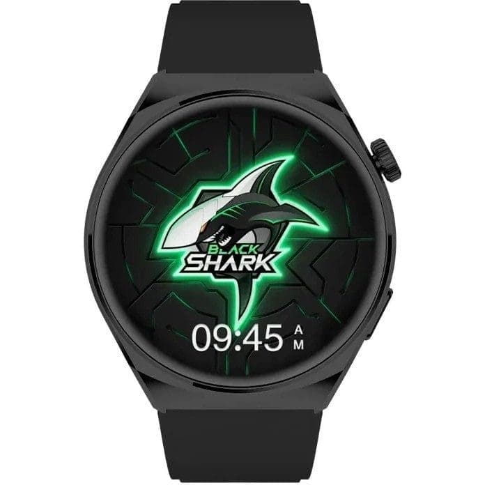 ساعت هوشمند بلک شارک مدل Xiaomi Black Shark S1 «نسخه گلوبال – ارسال 1 ساعت» — تصویر ۲