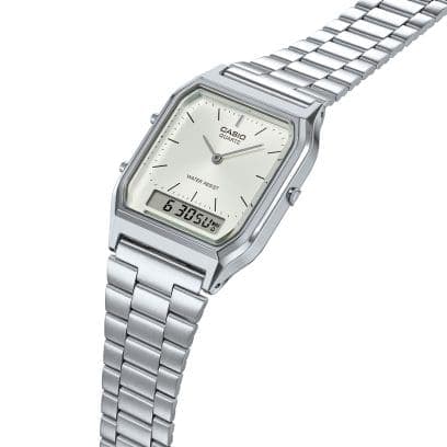 ساعت مچی کاسیو مدل AQ-230A-7AMQYDF — تصویر ۹