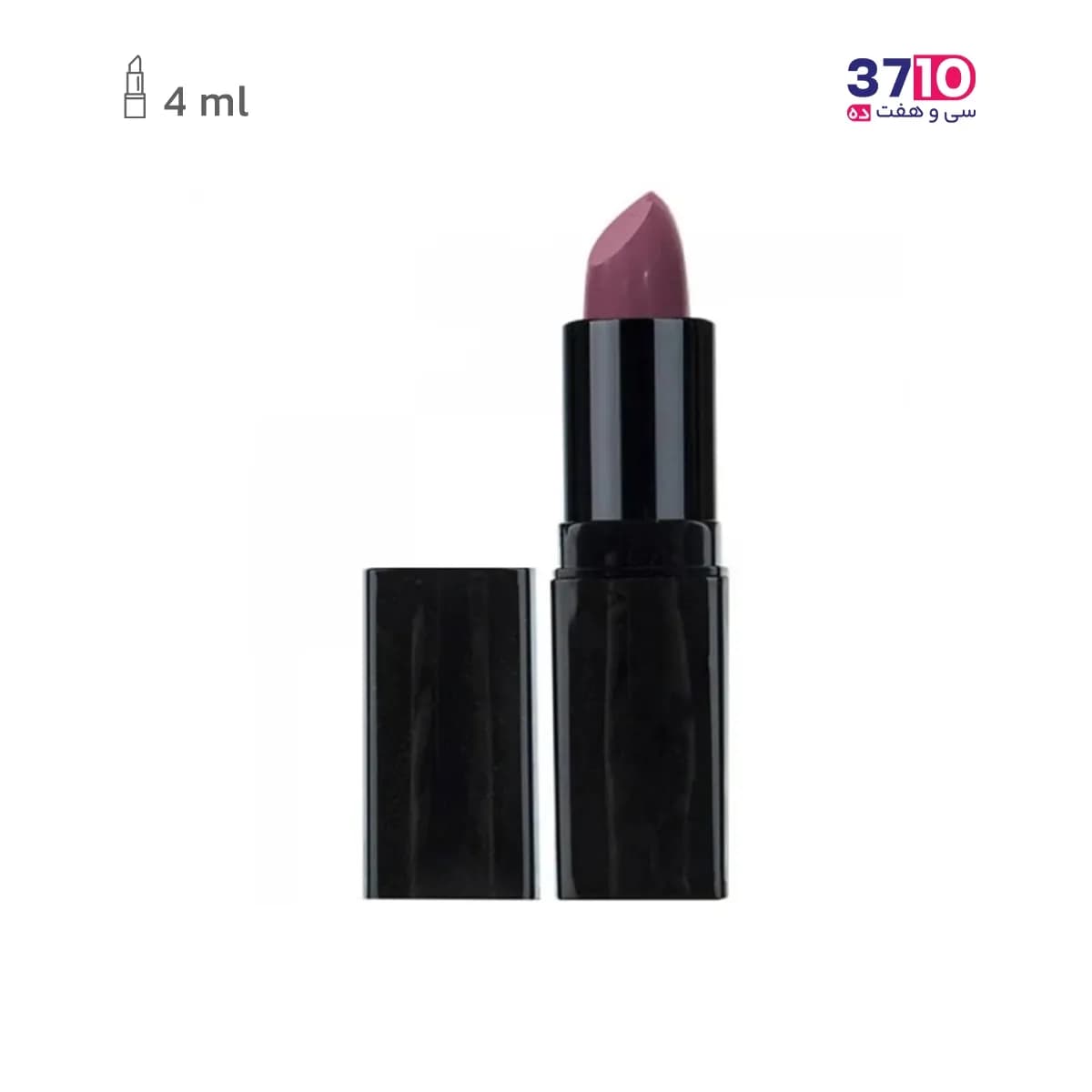 رژ لب جامد مای سری Black Diamond مدل Satin Luxe شماره SL03